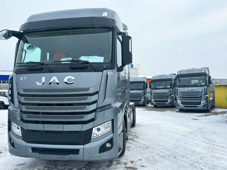 Какие программы обучения предлагает JAC для водителей лизинговых автомобилей?