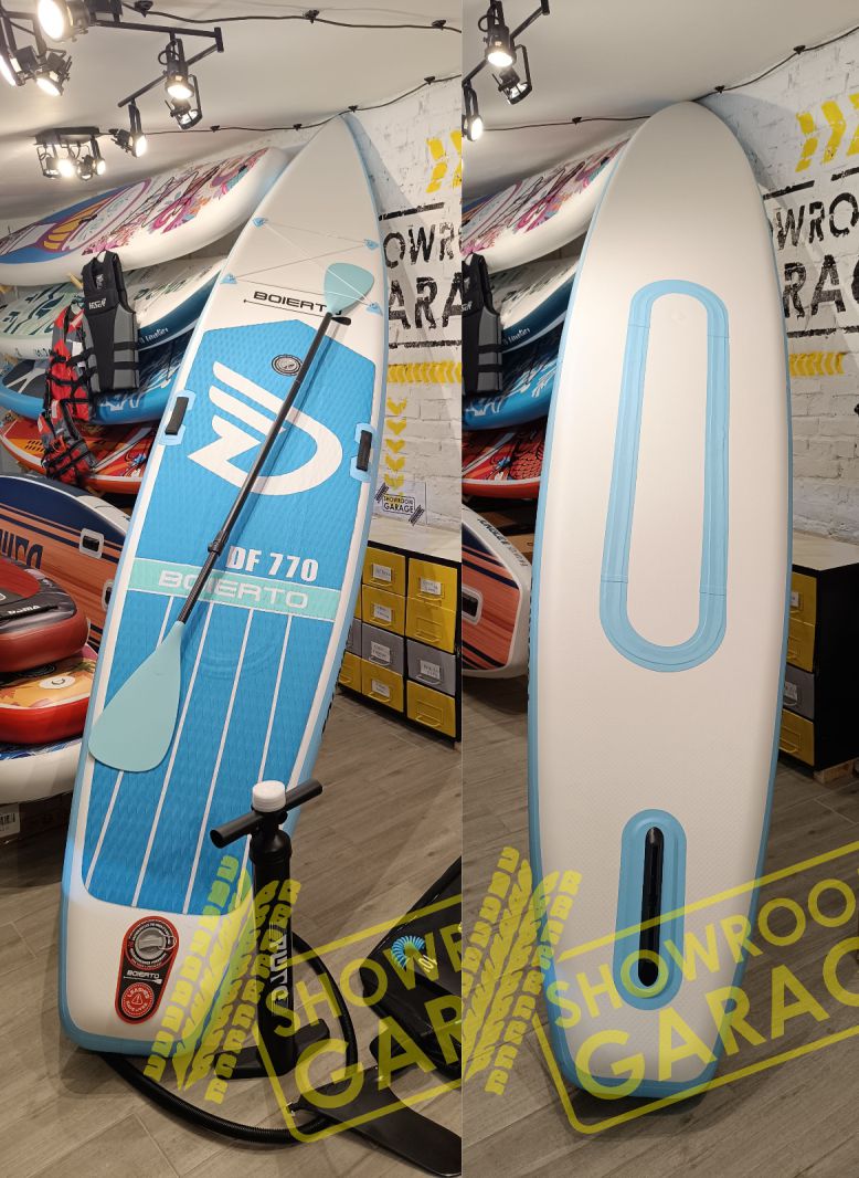 Sup-Board Сап доска для долгих морских прогулок DAMA boierto df770 381x76x15 cm Хабаровск