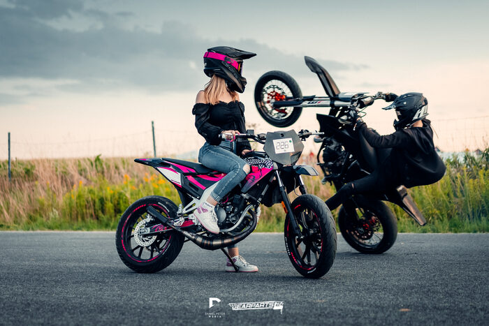 Moped Meeting - DAS Moped Tuning Event in Österreich