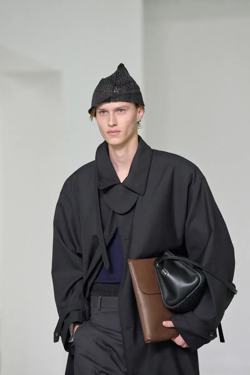 Сумки Bottega SS27 Runway 2