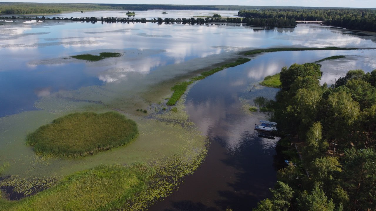 Могилевское водохранилище