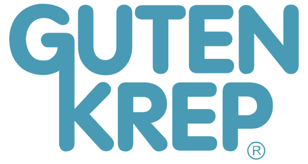 Логотип Guten Krep