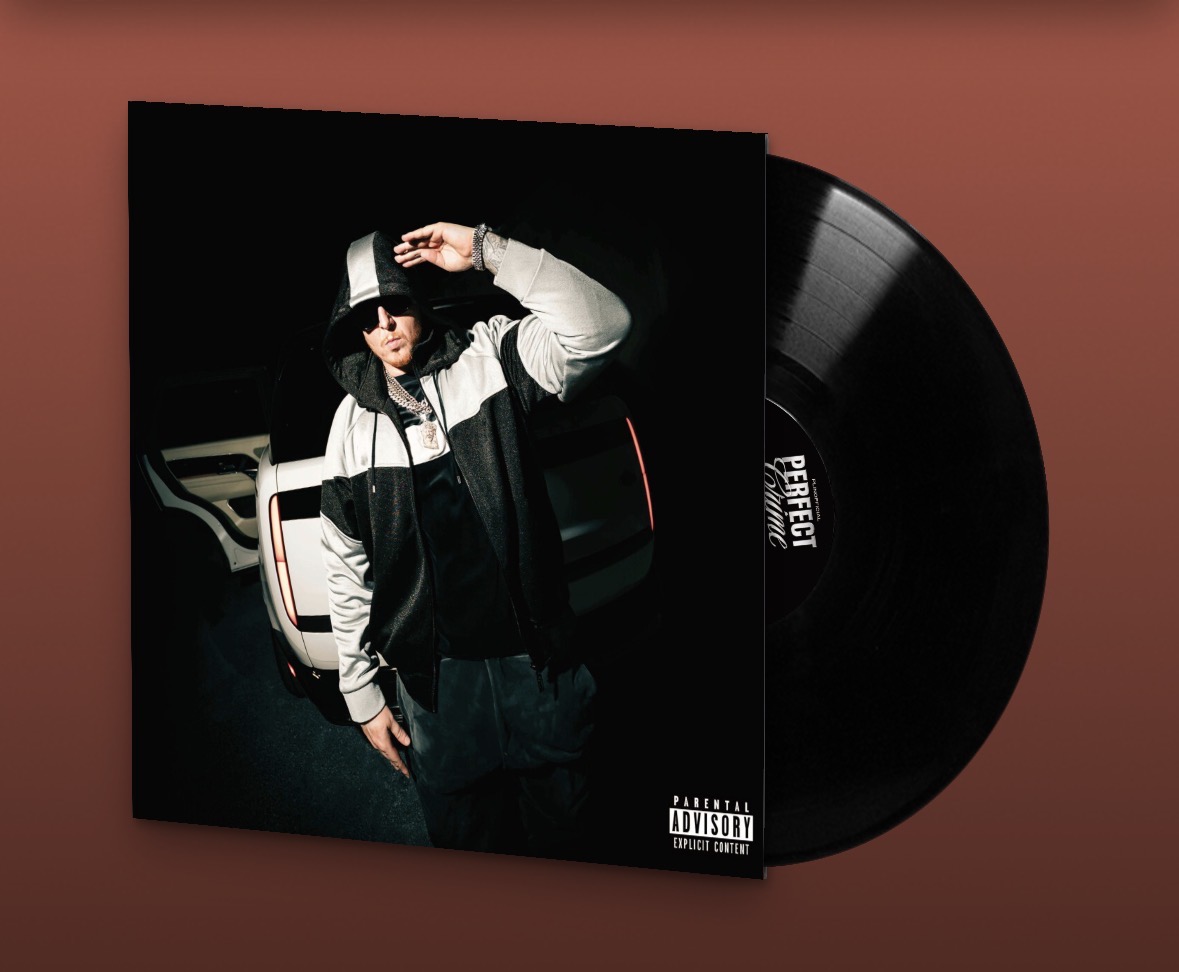 Limited Edition Signed Vinyl
