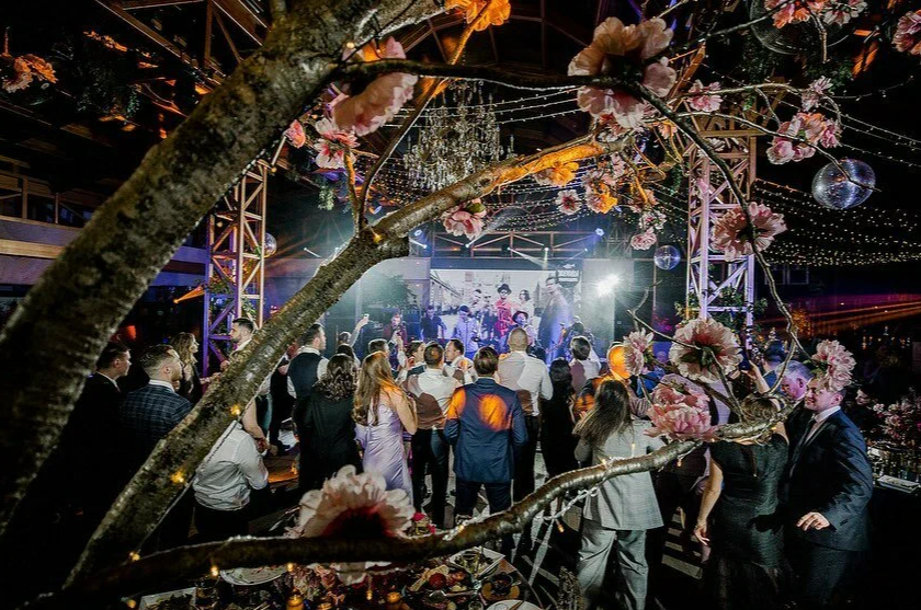 Корпоративные мероприятия под ключ в Москве