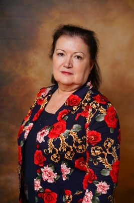 Оганджанян Ирина Аркадиевна