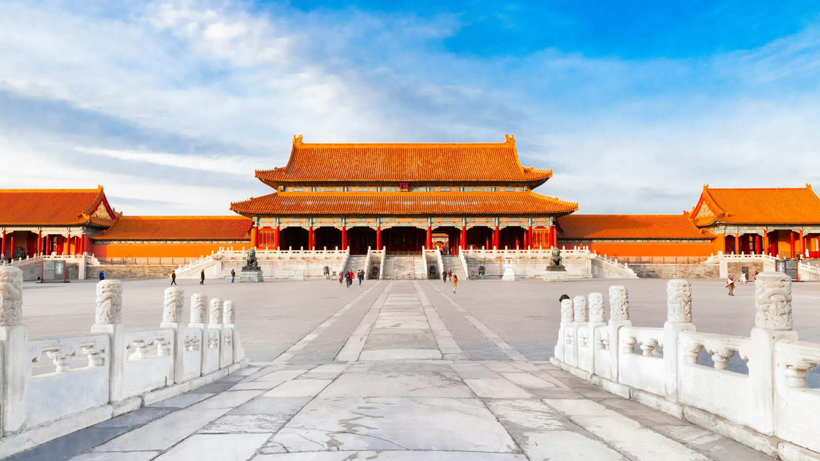 Пекин. Китай