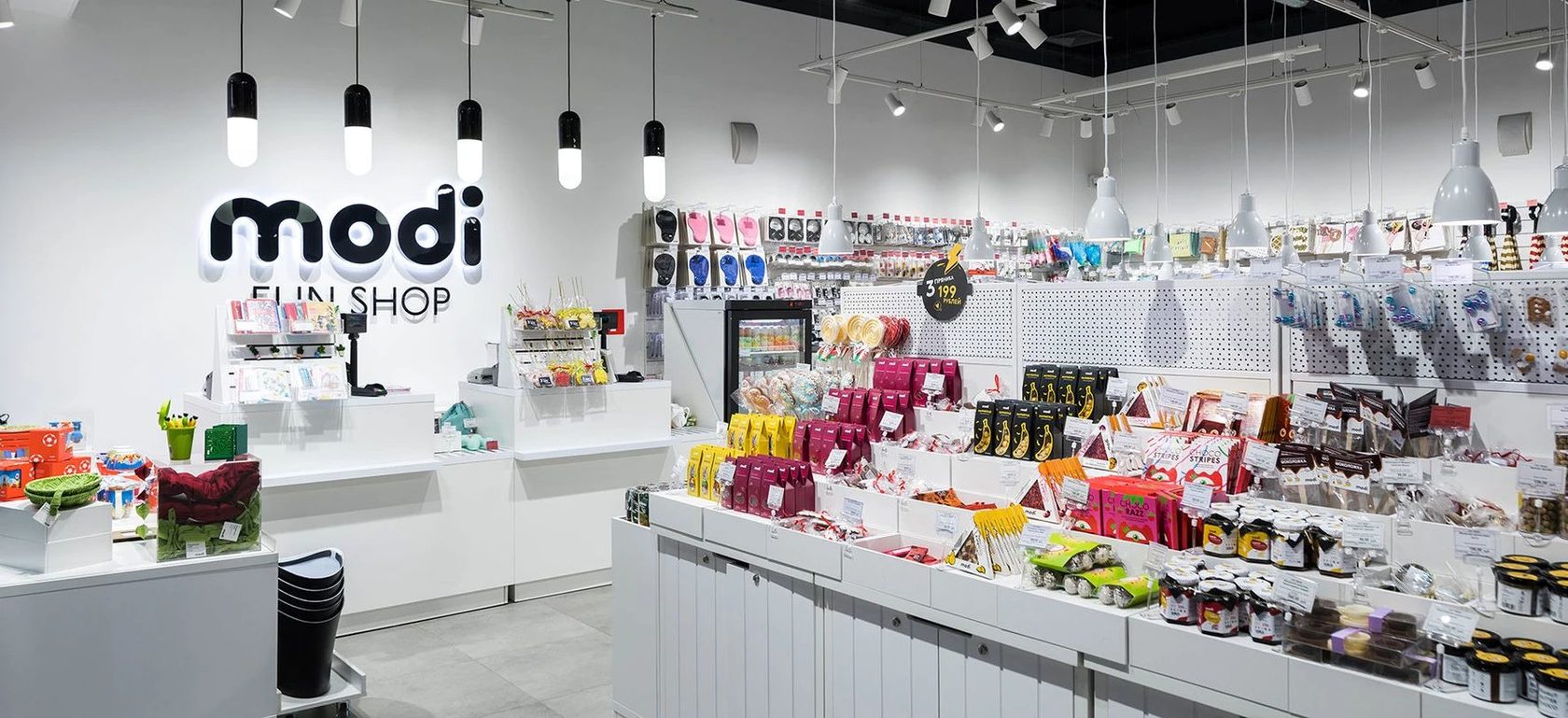 Ремонт магазинов и торговых центров в Москве и МО, отделка под ключ ...