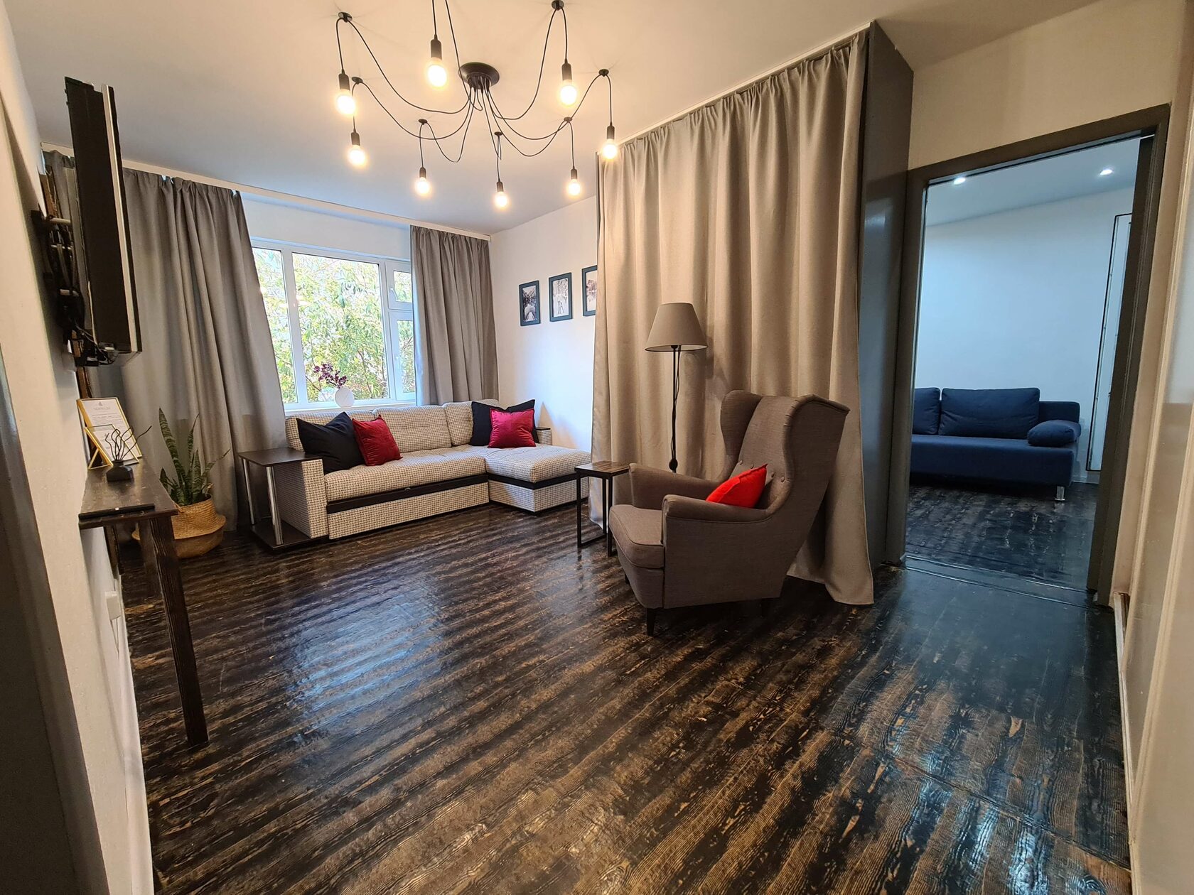 новый уренгой трехкомнатная квартира