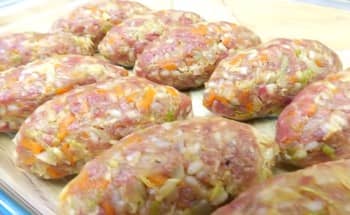 Приготовление ленивых голубцов в томатно-сметанном соусе в духовке: шаг 10