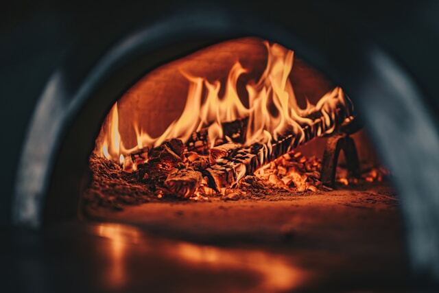 wood fired pizza canggu