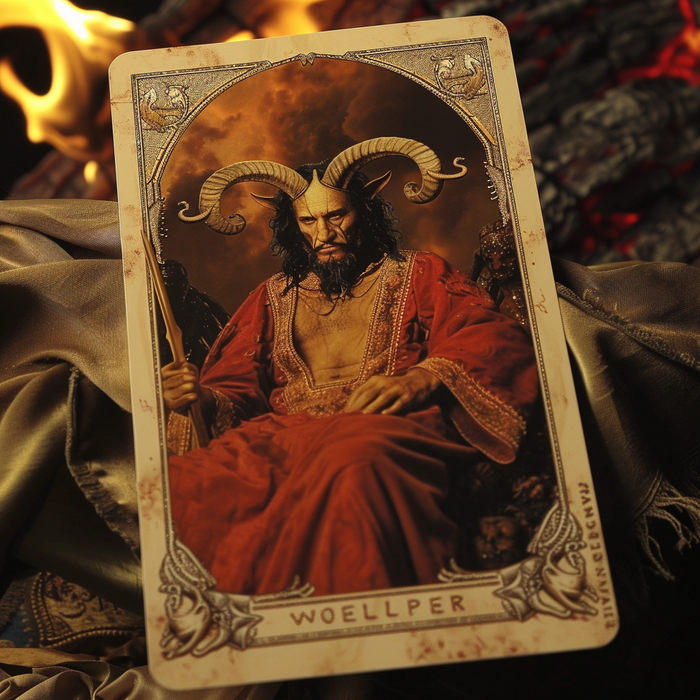 "Магия колоды Таро Люцифера"- онлайн курс от Мастерской Magic Таро ...