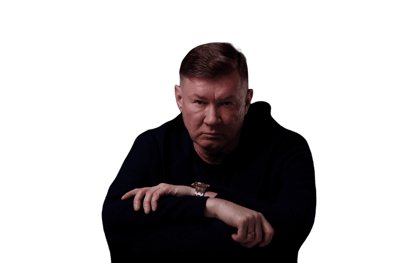 Андрей Нагибин