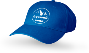 фотопечать на кепке