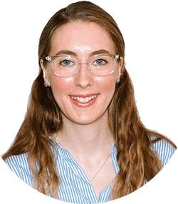 Александра носитель языка из США