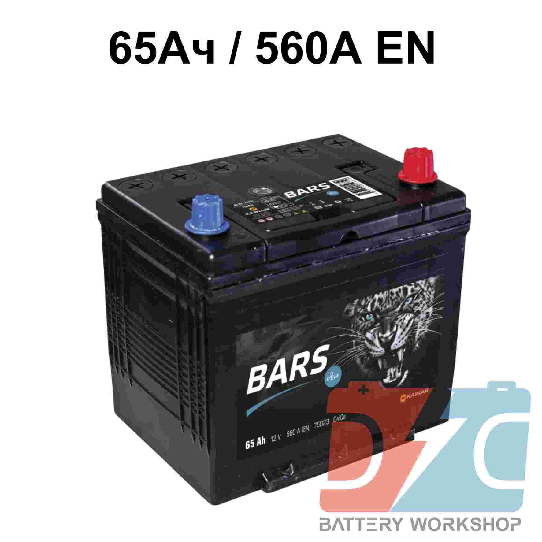 Battery 65