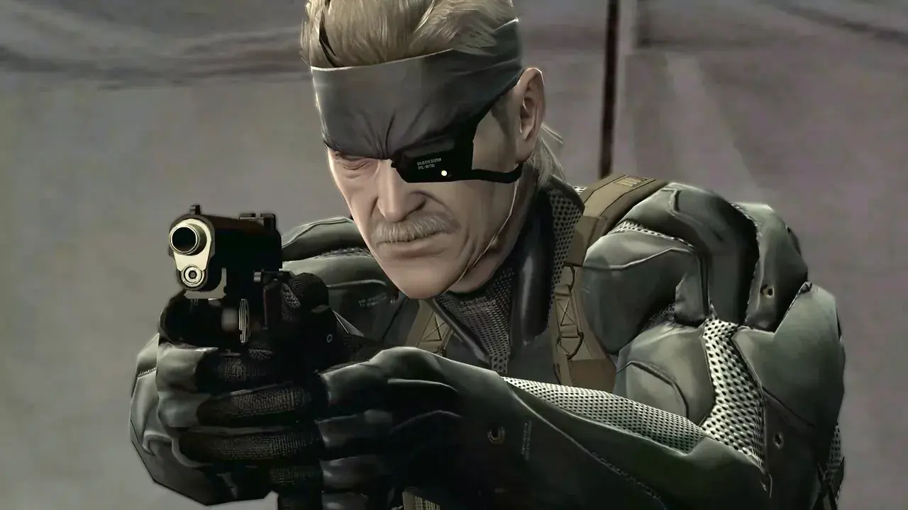 METAL GEAR SOLID: MASTER COLLECTION Vol.2, скриншот 1