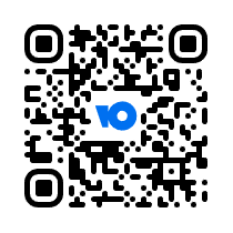 QR-код для оплаты услуги через ЮMoney