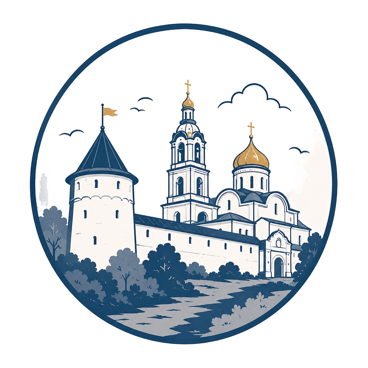 Успенский Девичий монастырь