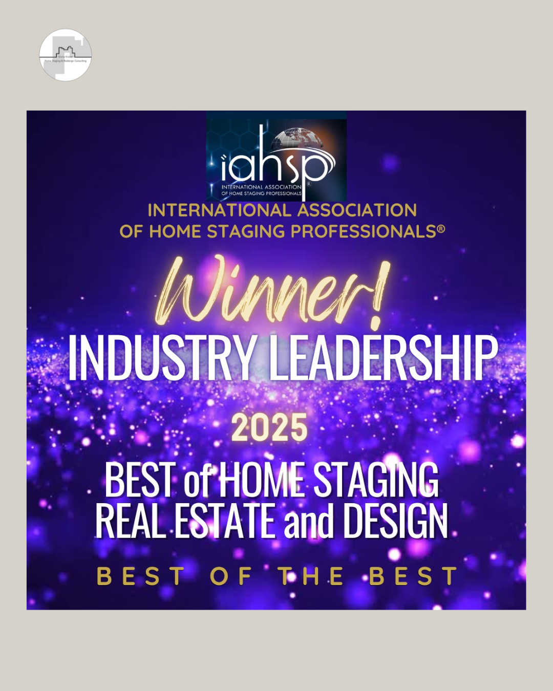 хоумстейджинг обучение Глория Крюнер