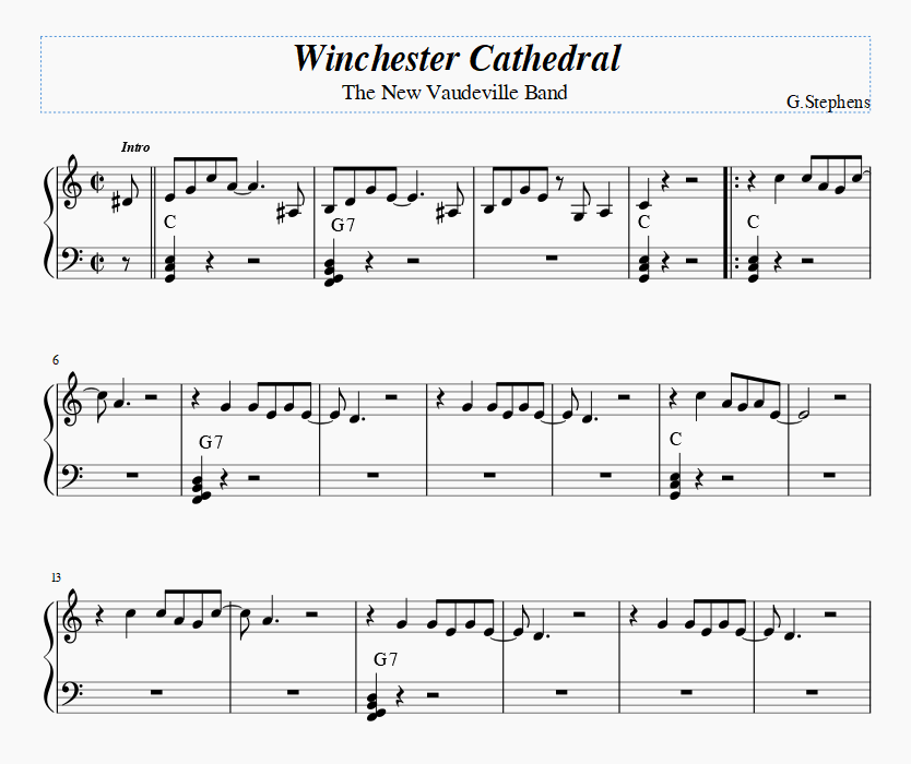 Winchester Cathedral