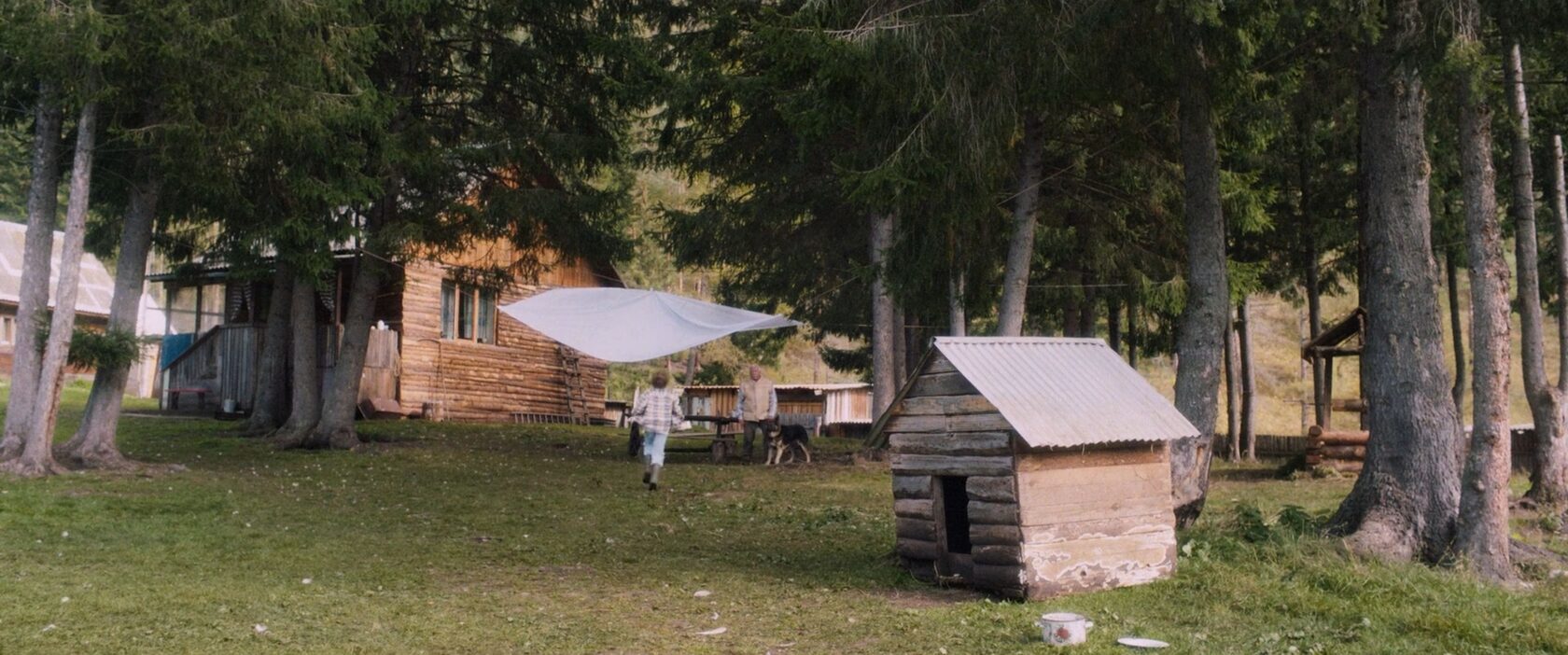Кадр из фильма «Мой дед»
