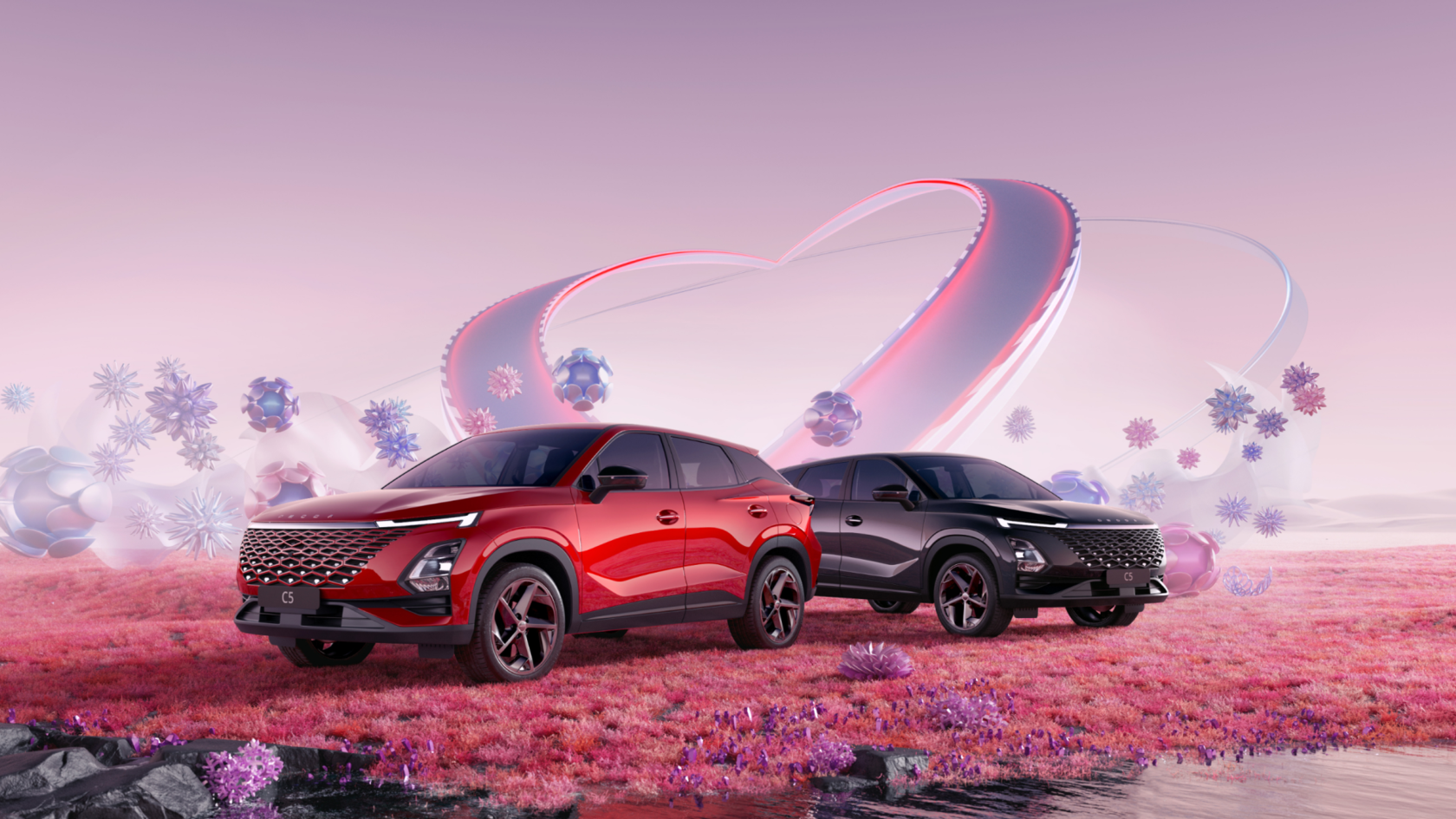 Сатурн, официальный дилер OMODA, Челябинск ,Копейск, Миасс