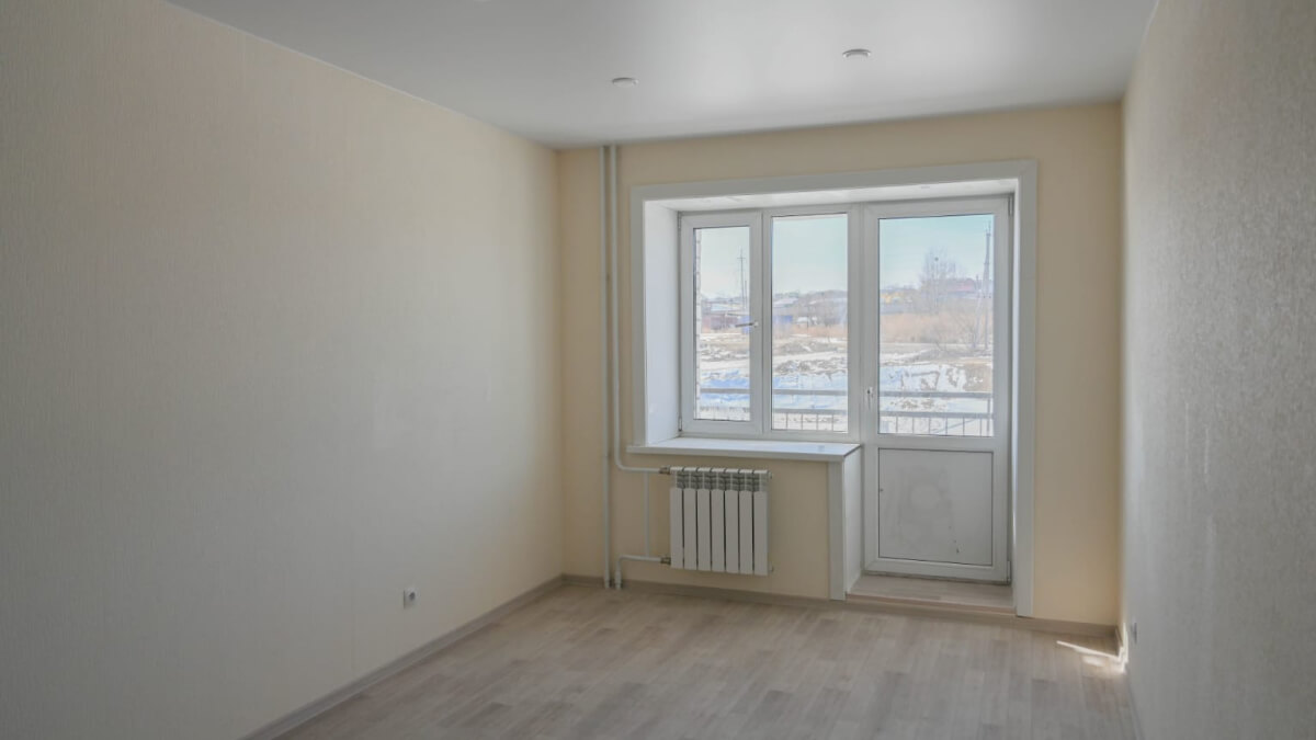 Квартира в ЖК «Добрый» с ремонтом от застройщика