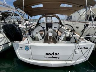Sun Odyssey 349 - 3 cab. Castor
