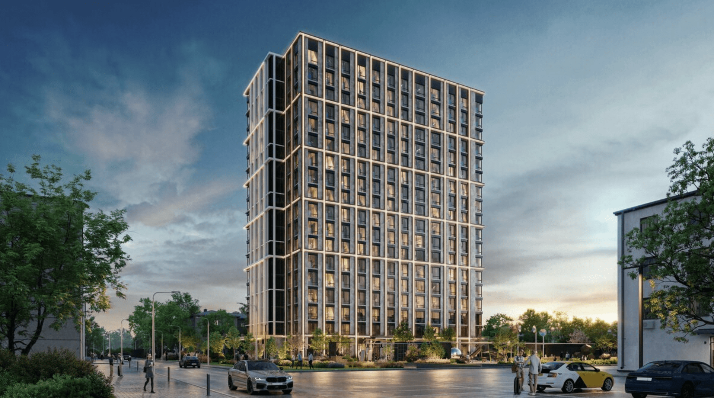 🏠 ЖК «EvoPark Измайлово» акции от официального застройщика ГК Основа -  цены планировки фото ход строительства ипотека и скидки от застройщика— ЖК  «EvoPark Измайлово» в Москва, Электродная улица