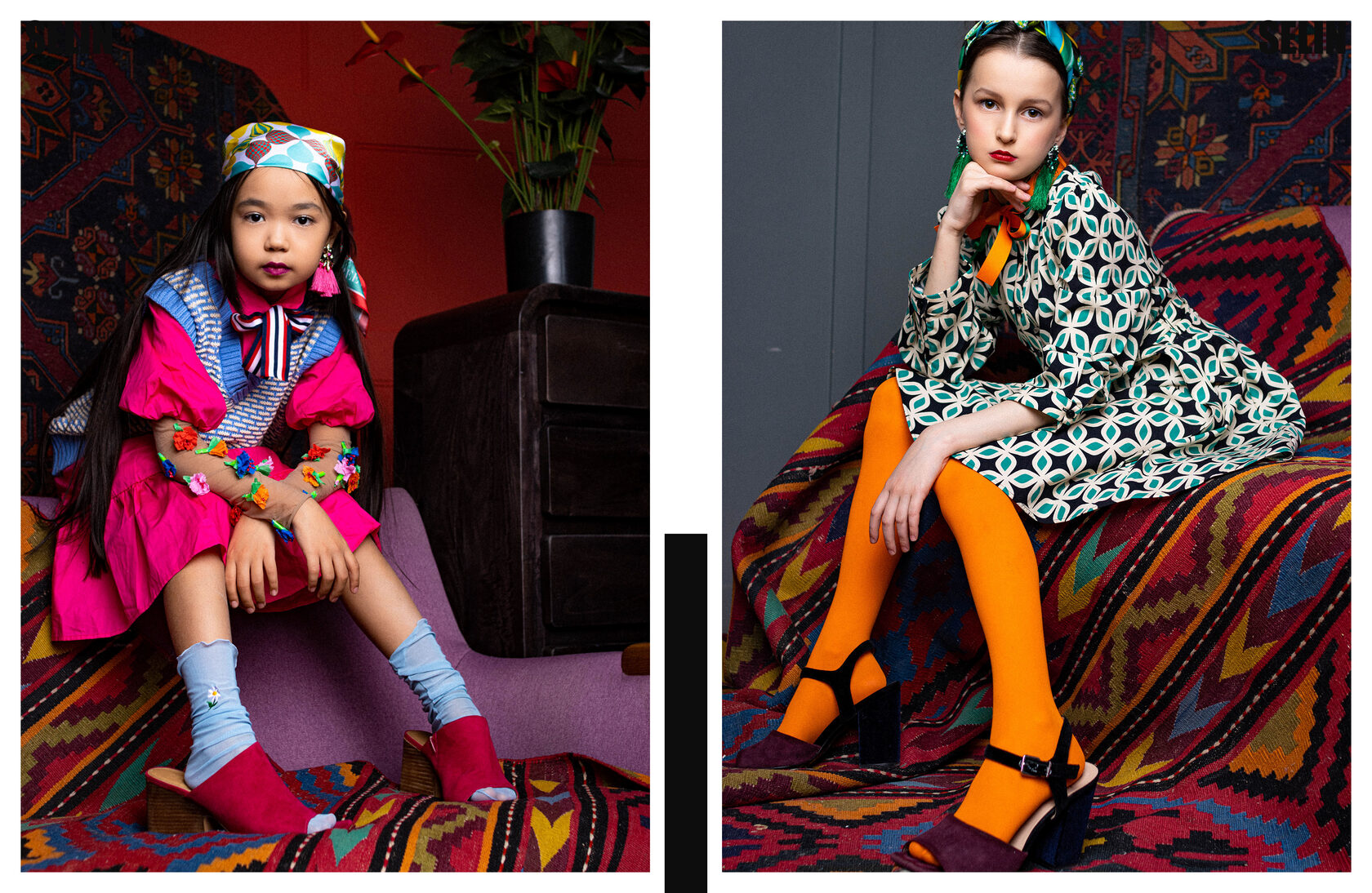 Сборная съемка одежды для маркетплейсов – продакшн-студия в Питере