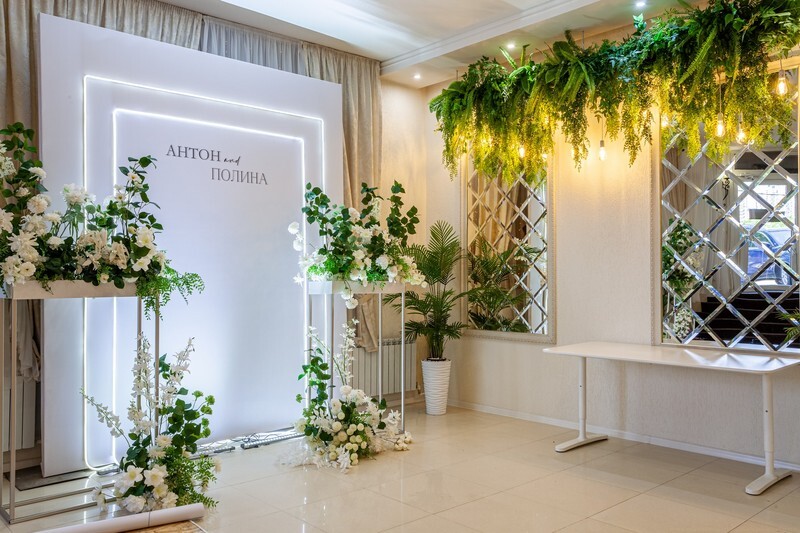 как рассчитать бюджет банкета