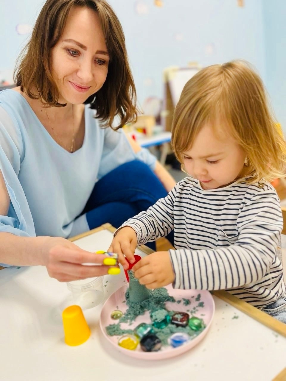 Консультация детского специалиста для родителей