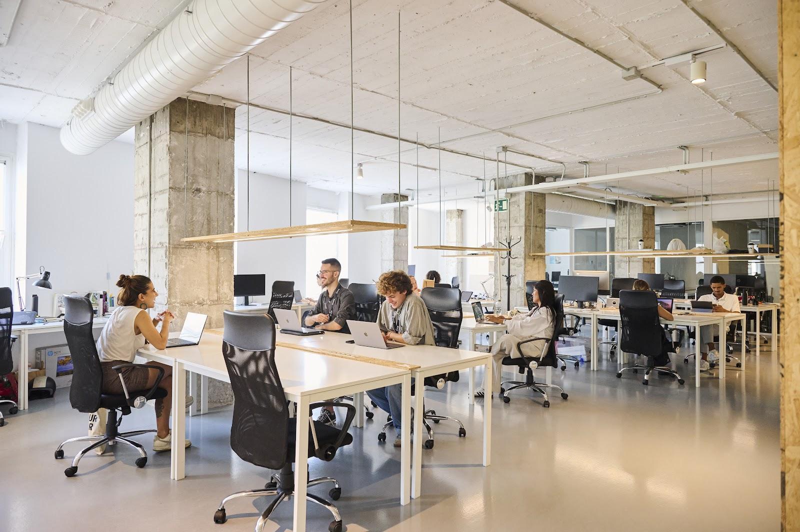 serviced offices barcelona spain