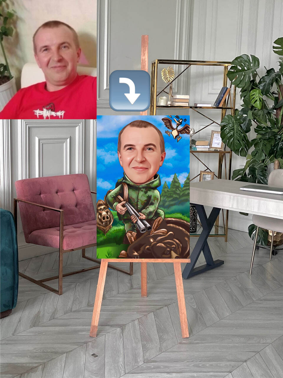 ерлерге арналған интимдік шаштараз