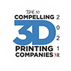 The 10 Compelling 3D Printing Companies 2021