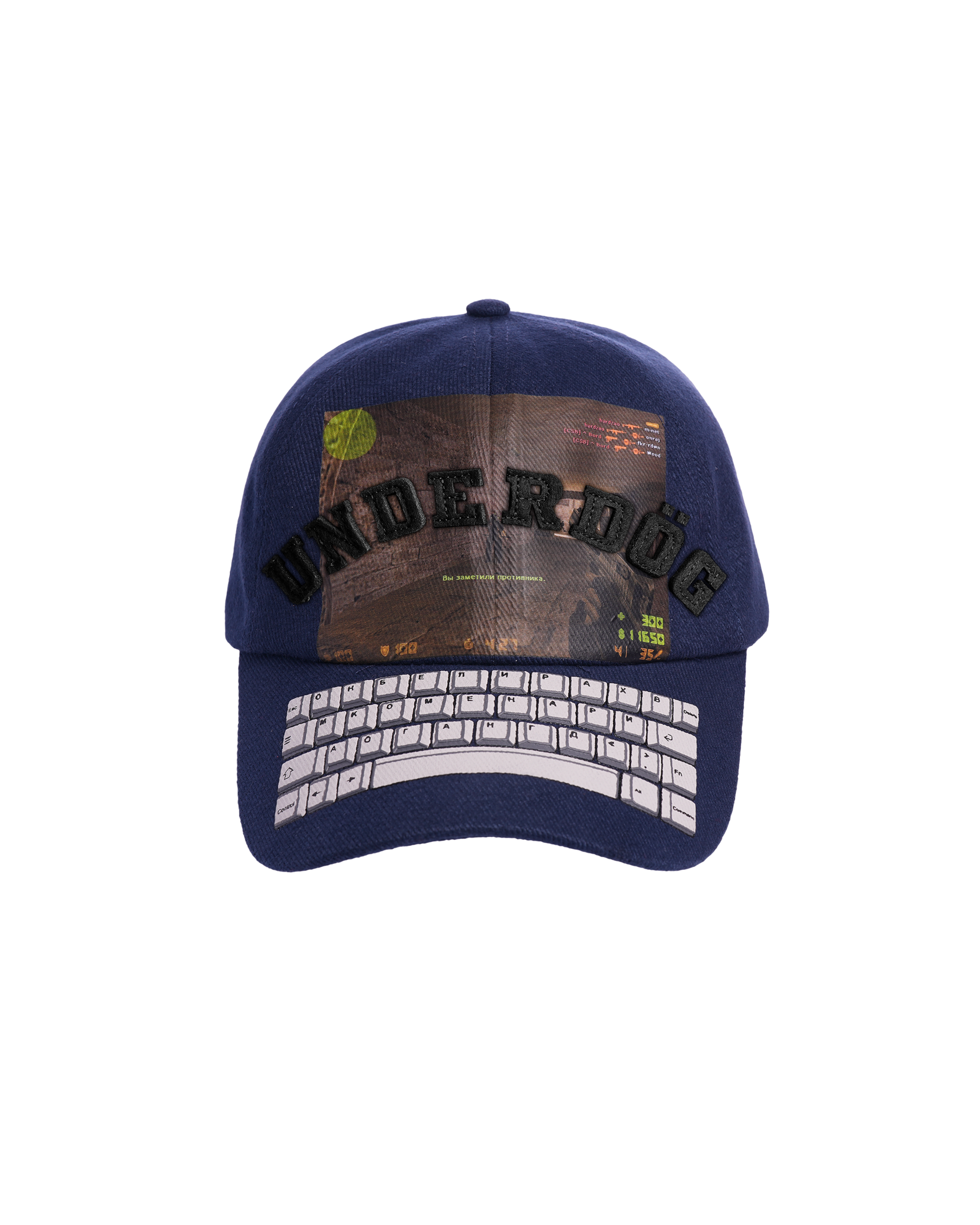 Кепка БЛ x Ö CS 1.6