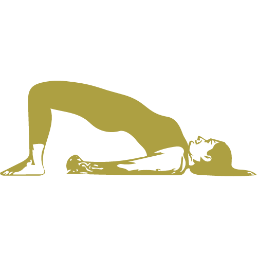 Работа с глубокой мускулатурой ТД через движение и дыхание.