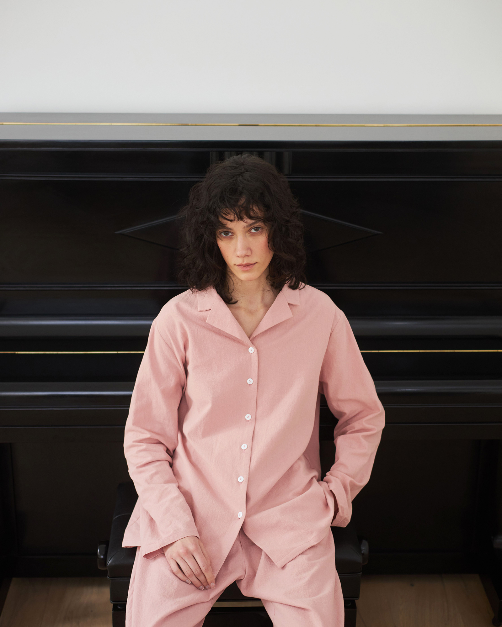 Пижамные брюки