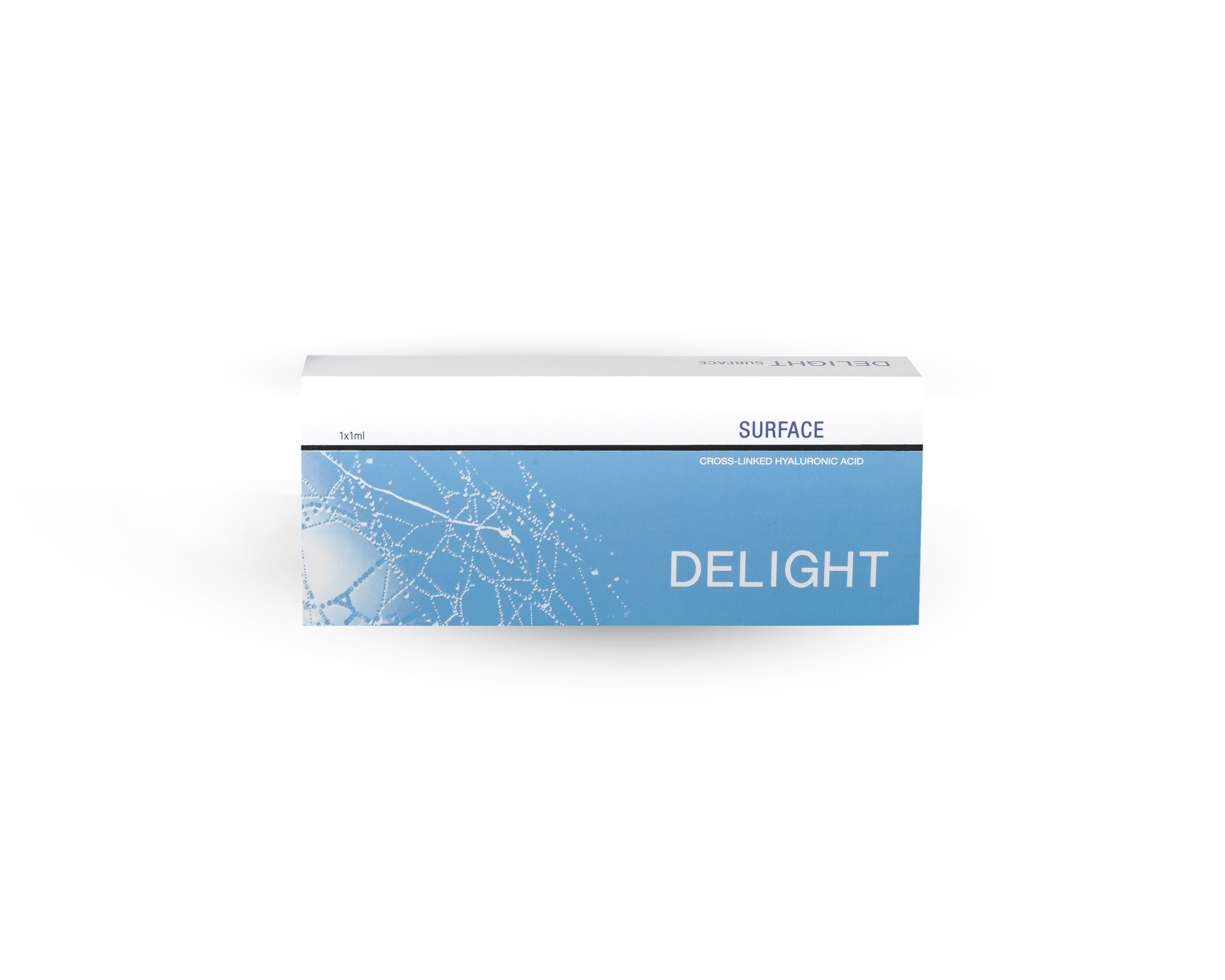 DELIGHT® Surface филлер низкой плотности | мягкий филлер для заполнения ...