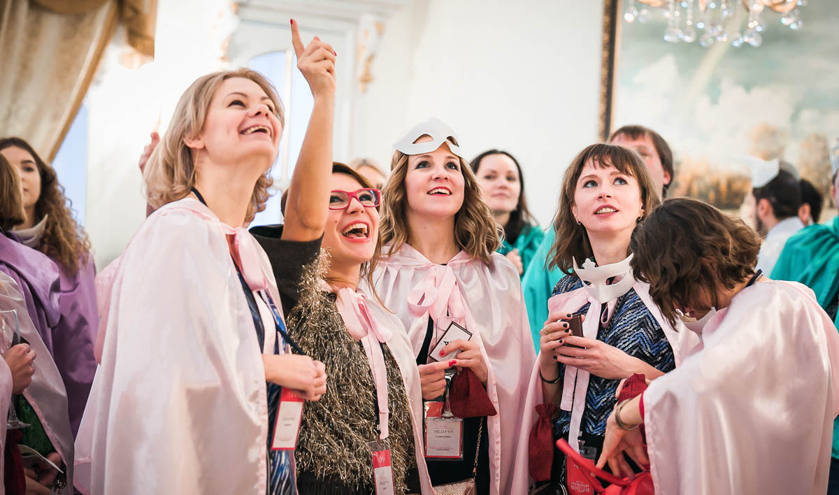 Tilda Podcast. Выпуск 8: Иммерсивное квест-шоу «Москва 2048»