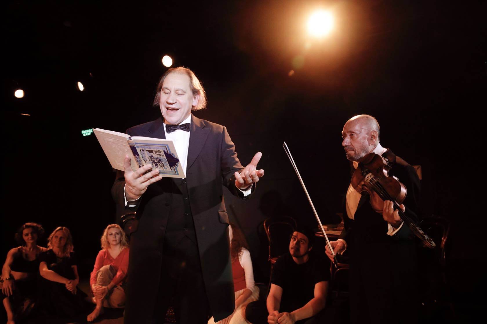 Тысяча и одна ночь 00004