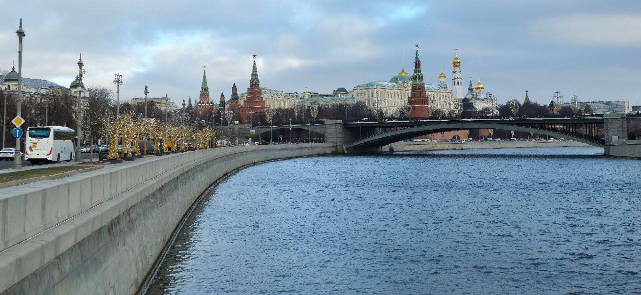 Москва