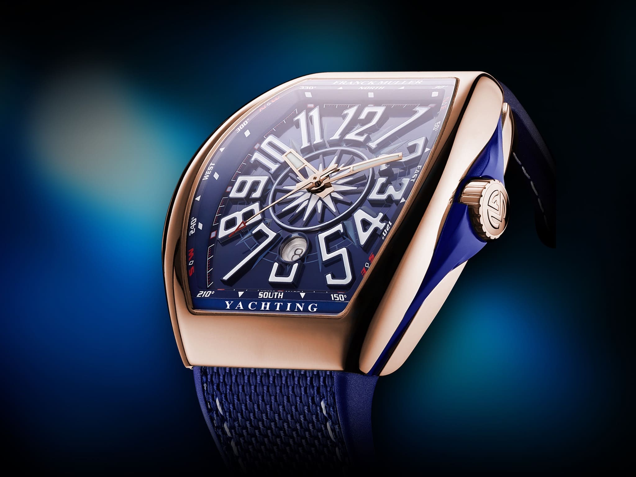 Franck Muller Yachting