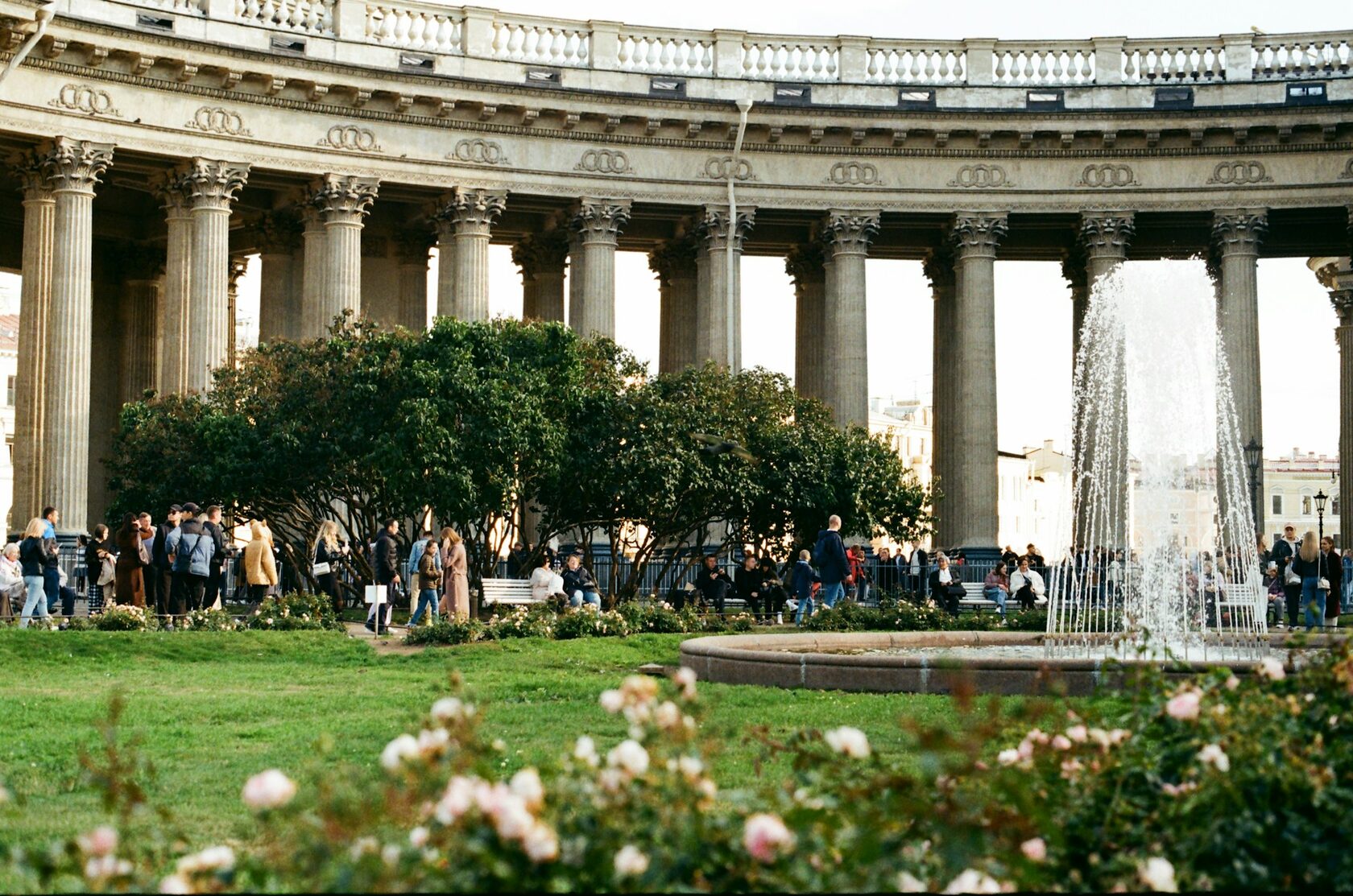 Казанский собор, Россия, Санкт-Петербург, Казанская пл., 2
