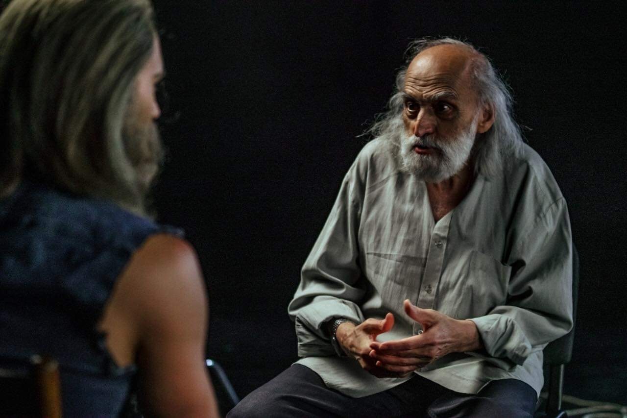 Актер, режиссер, педагог Рамис Ибрагимов