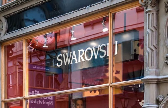 Световой короб в окне