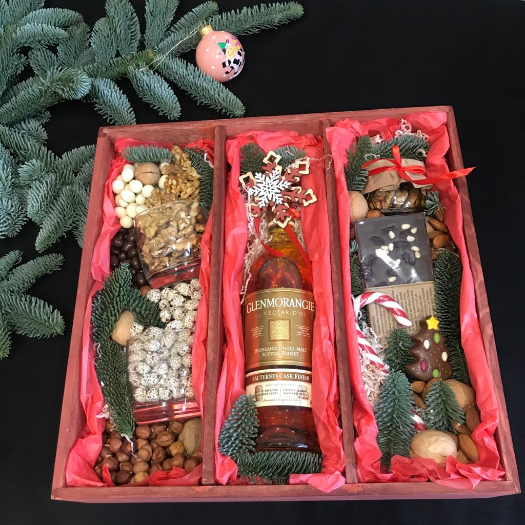 Подарочный Giftbox Новогодний