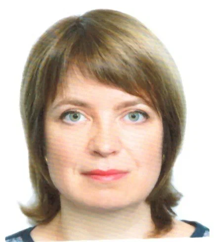 Ершова Марина Викторовна