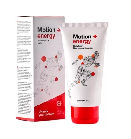 Motion Energy - para que sirve la crema, precio de balsamo en Mexico (medicamento, gel, pomada)