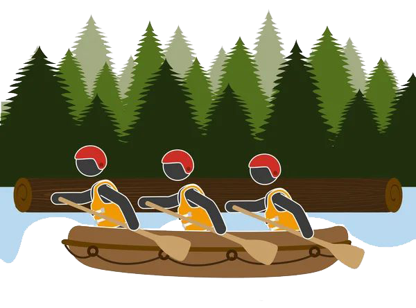 Сплав для детей и подростков